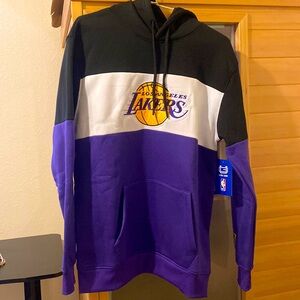 LA Lakers Hoodie Jacket